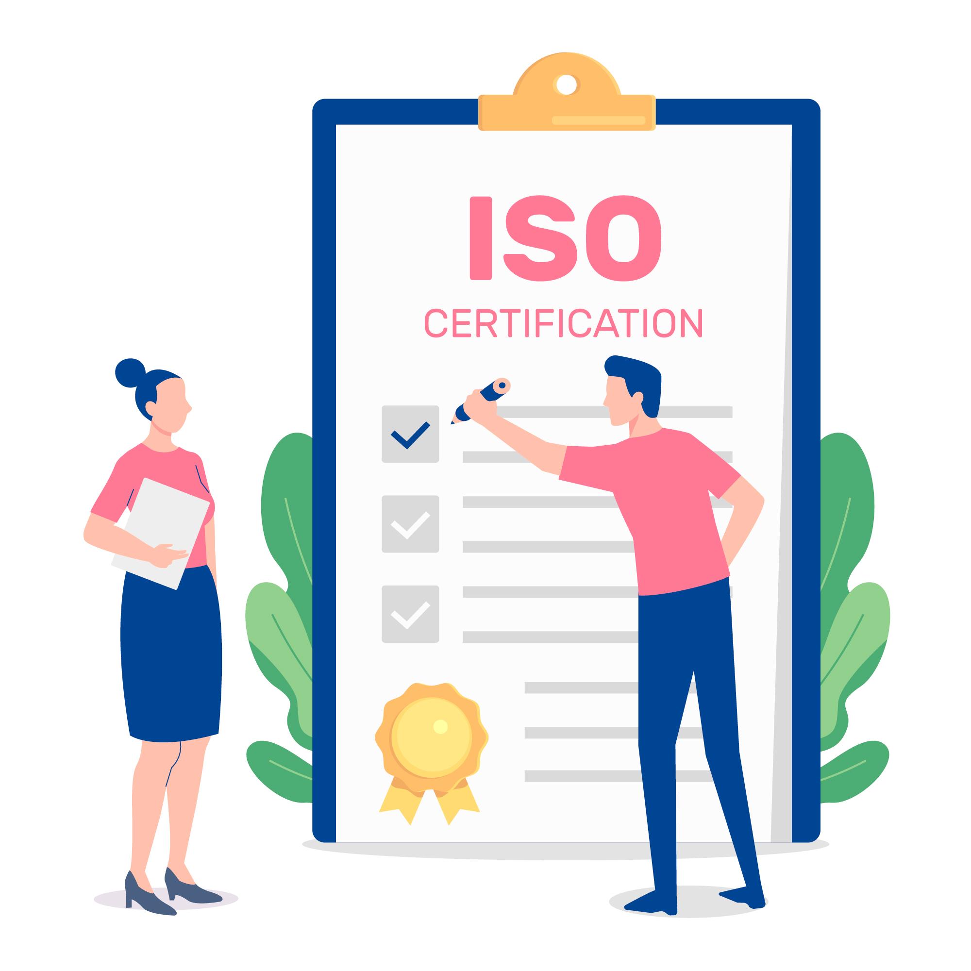 ISO Certification Audit